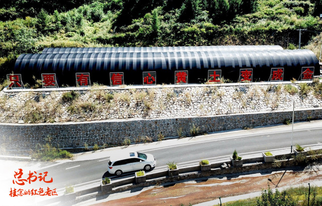 總書記掛念的紅色老區(qū)：對這里，總書記有“一個(gè)情結(jié)”